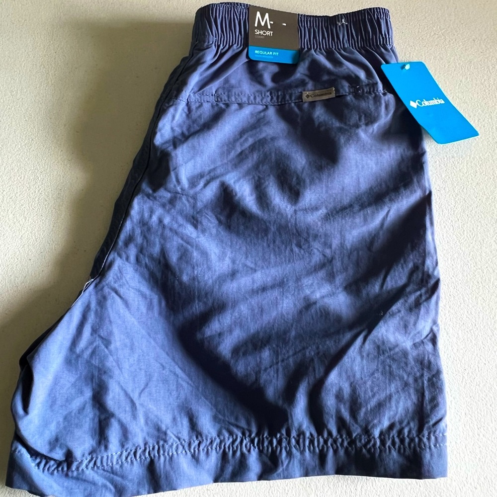 Columbia Drawstring Shorts